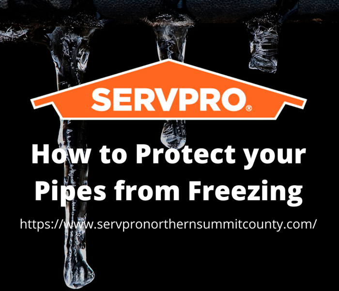 How to Protect your Pipes from Freezing