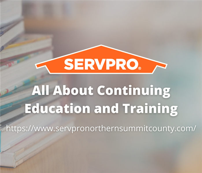 All About Continuing Education and Training