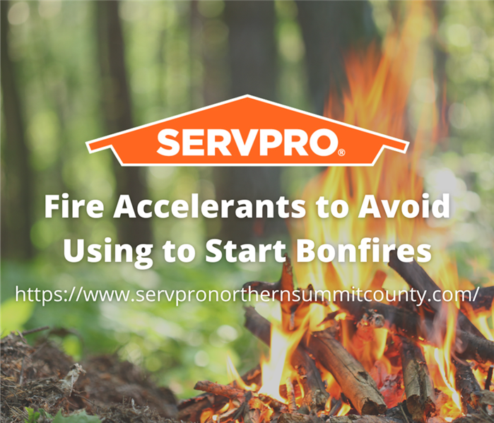 Fire Accelerants to Avoid Using to Start Bonfires