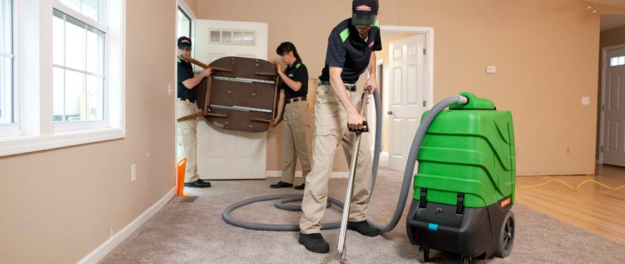 Hudson, OH residential restoration cleaning
